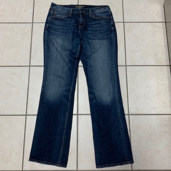 Lucky Classic Rider Jeans - Picture 8 of 8